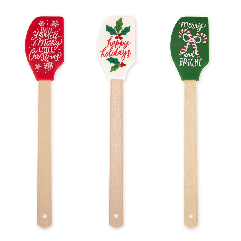 DII Silicone Spatulas: Tis the Season