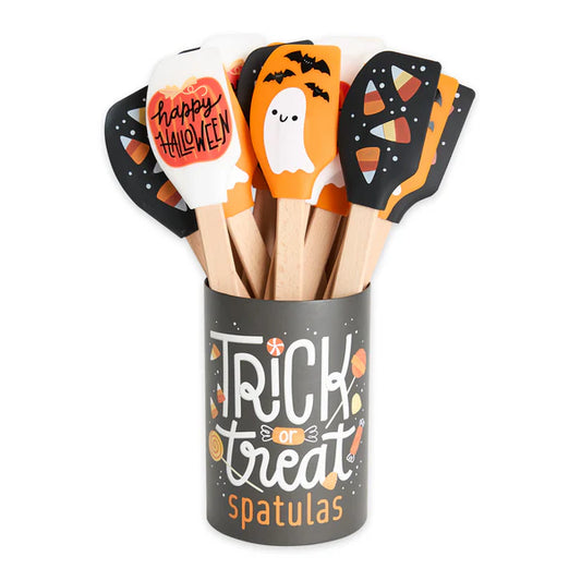 DII Silicone Spatulas: Trick or Treat