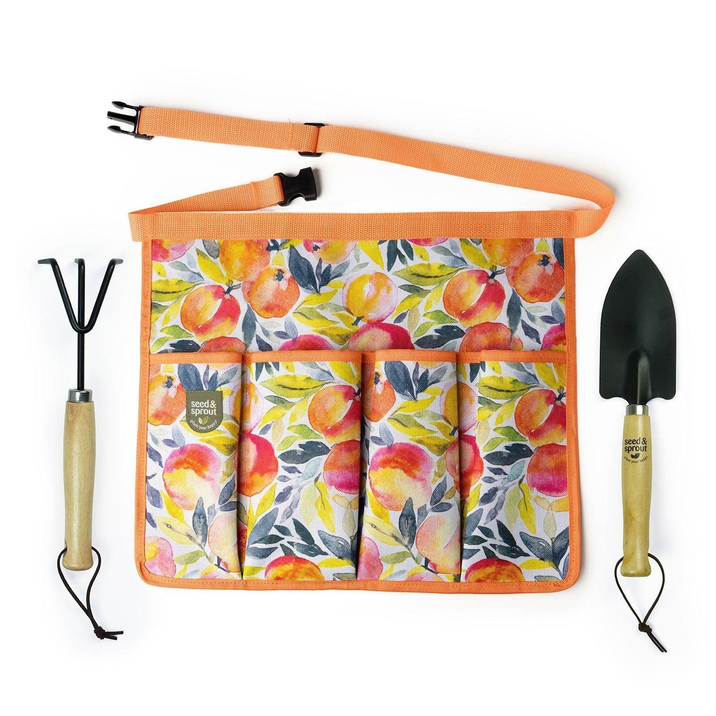 Seed & Sprout 3-Piece Gardening Set - Southern Sweetness