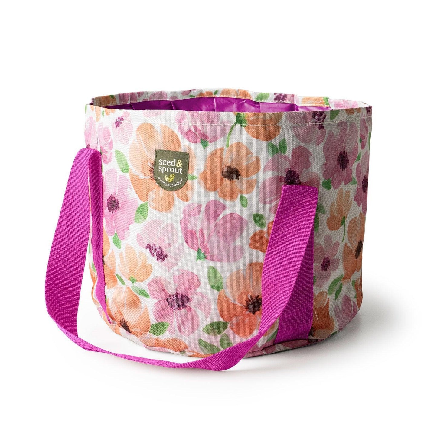 Seed & Sprout Foldable Gardening Bucket