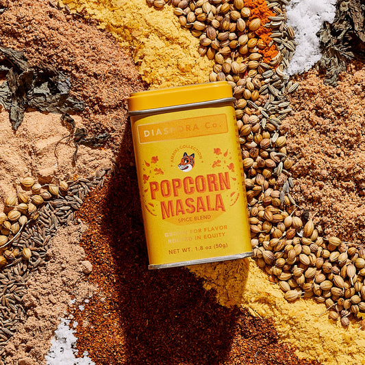 Diaspora Co. Popcorn Masala