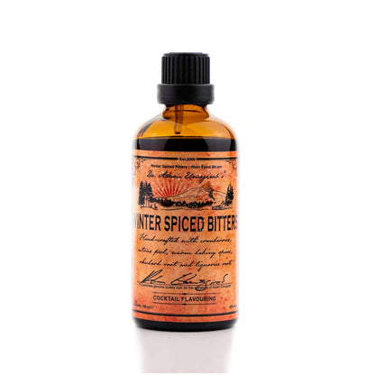 Dr. Adam's Winter Spiced Bitters