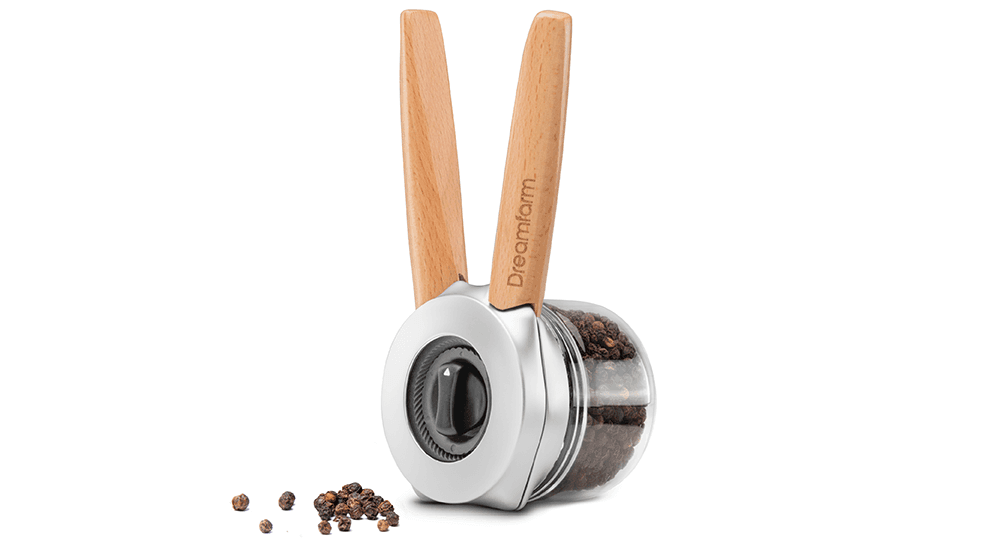 DreamFarm Ortwo Pepper Grinder