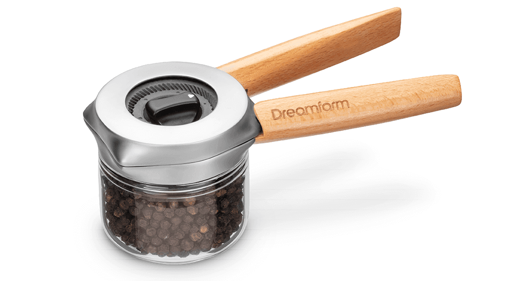 DreamFarm Ortwo Pepper Grinder