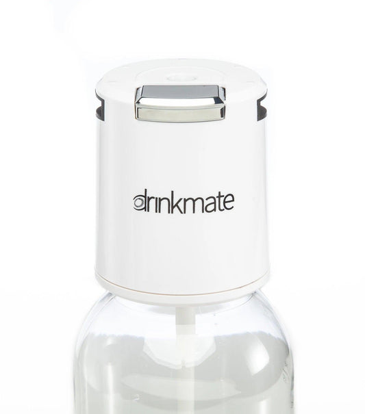 DrinkMate Fizz Infuser: White