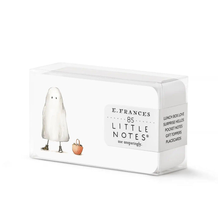 E. Frances Paper Little Notes: Ghostie Boo