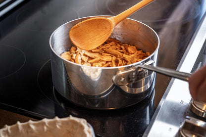 Earlywood Cooking Spoon: Maple, Right Handed