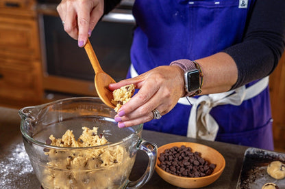 Earlywood Cooking Spoon: Maple, Right Handed