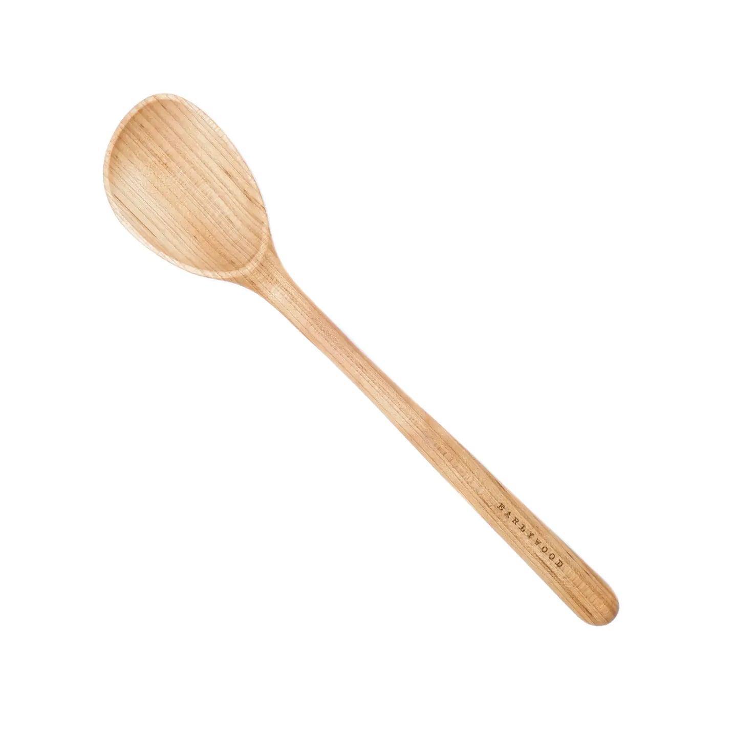 Earlywood Cooking Spoon: Maple, Right Handed