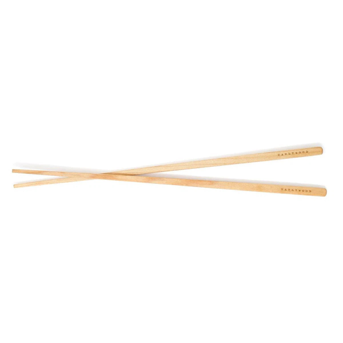 Earlywood Cooking Chopsticks: Maple