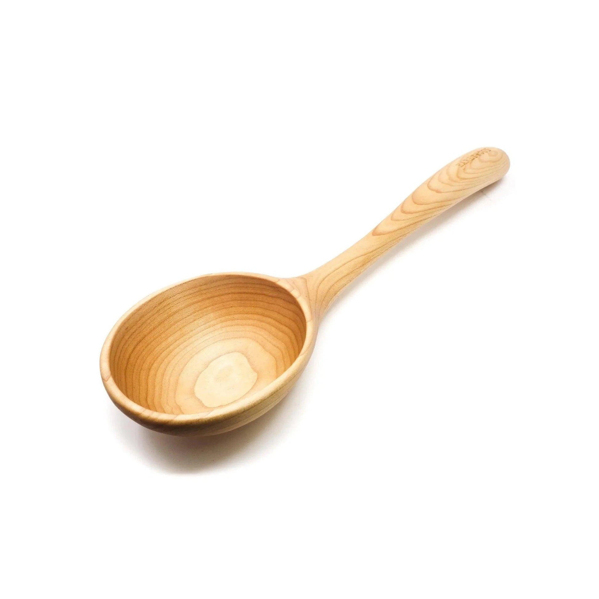 Earlywood Ladle: Maple