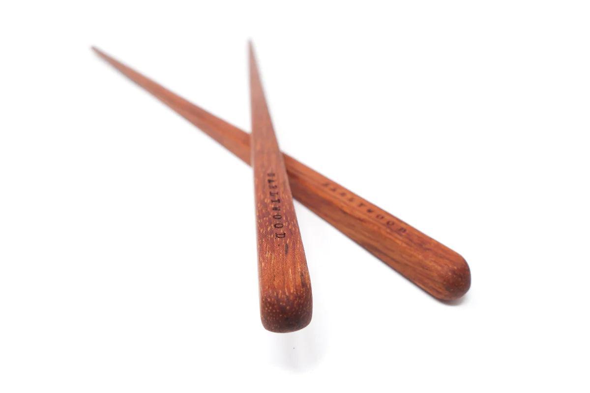 Earlywood Cooking Chopsticks: Jatoba