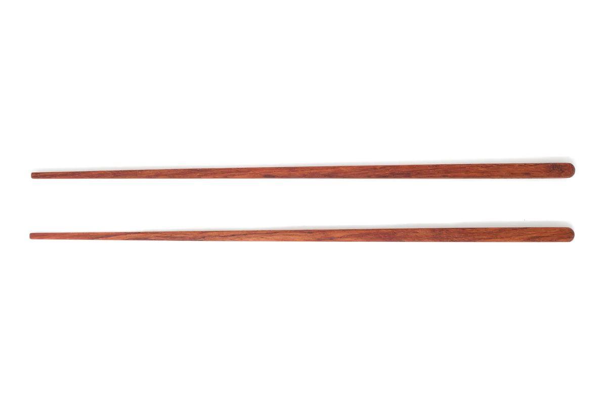 Earlywood Cooking Chopsticks: Jatoba