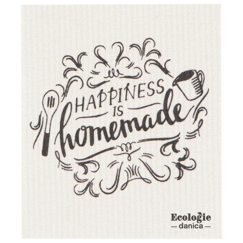 NOW Designs Swedish Dishcloth: Homemade Happiness