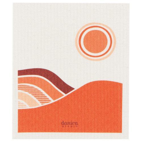 NOW Designs Swedish Dishcloth: Solstice