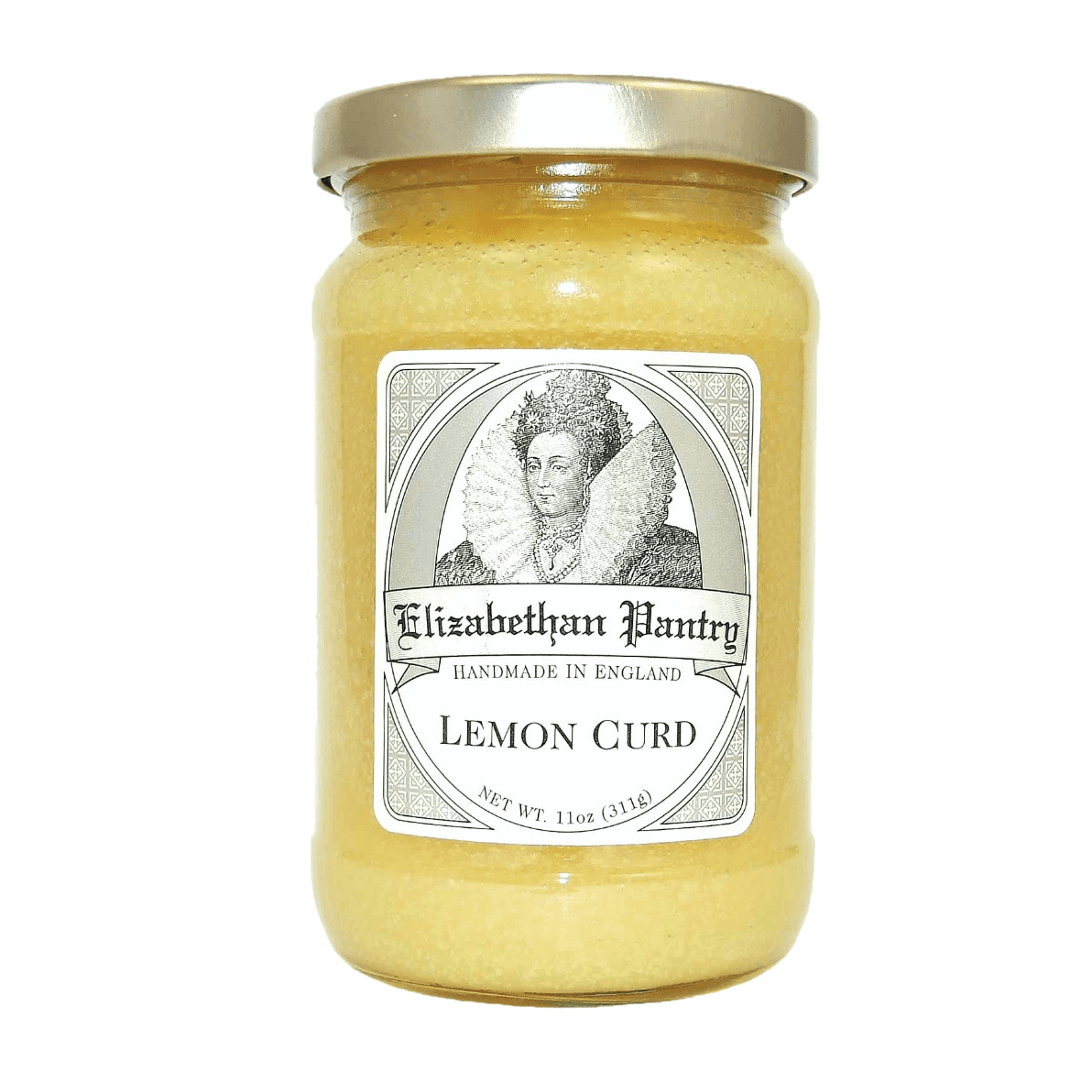 Elizabethan Pantry - Lemon Curd