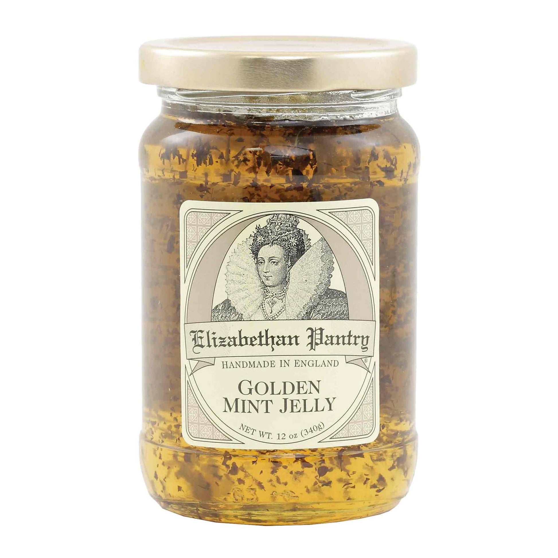 Elizabethan Pantry Mint Jelly
