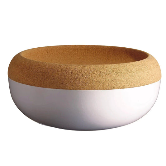 Emile Henry Storage Bowl: Creme