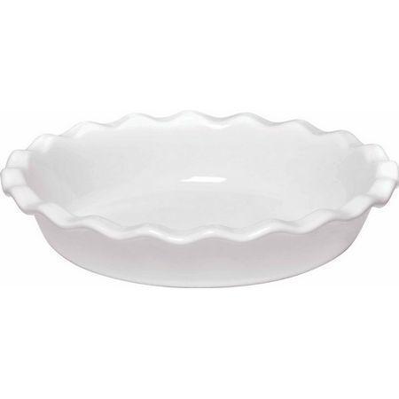 Emile Henry Pie Dish: Flour