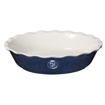 Emile Henry Modern Classics Pie Dish: Twilight