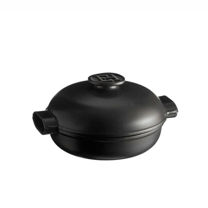 Emile Henry Delight Braiser: 2.64 QT