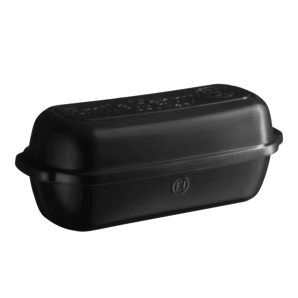 Emile Henry Bread Baker: Italian / Pullman, Truffle