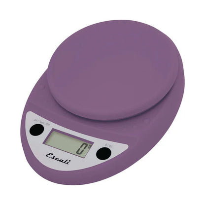 Escali Primo Digital Scale: Lavender