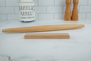 Fletcher's Mill Rolling Pin Cradle: For French Pins