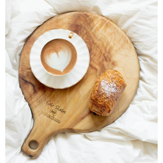 Fab Slabs Pizza Board