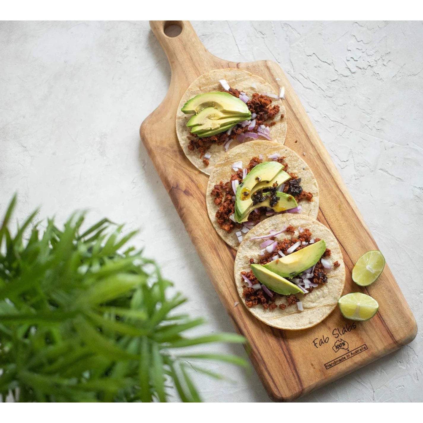 Fab Slabs Rectangular Paddle Board: Large