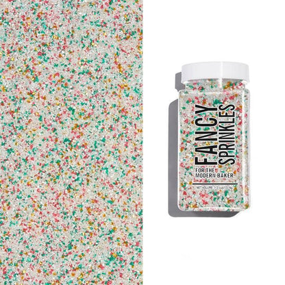 Fancy Sprinkles "First Snow" Vanilla Icing Sugar