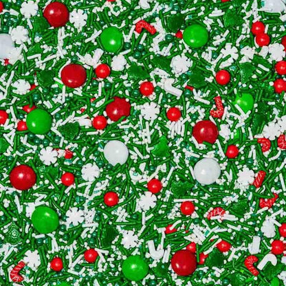 Fancy and Festive Holiday Sprinkles 3 Pack