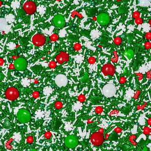 Fancy and Festive Holiday Sprinkles 3 Pack