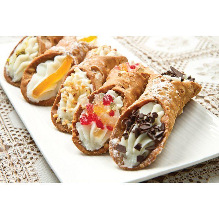 Fante's Cannoli Form: Mini