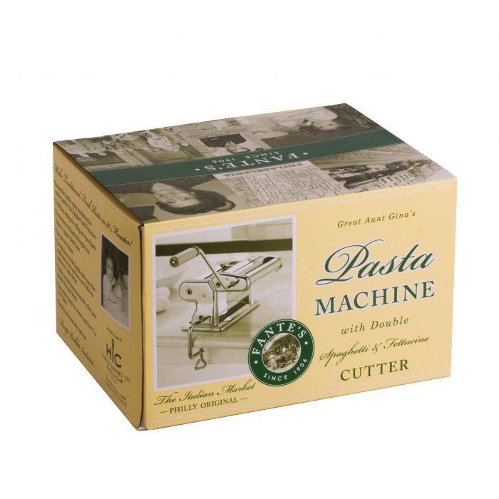 Fante's Great Aunt Gina's Pasta Machine - Thumbnail 2