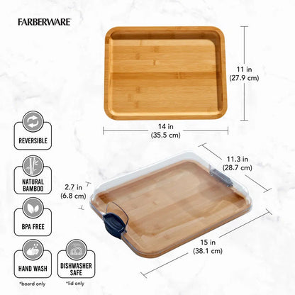 Farberware Build-A-Board: 11" x 14"