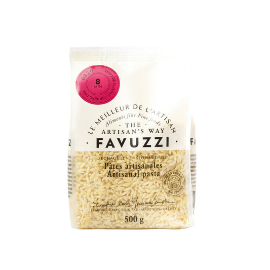 Favuzzi Orzo