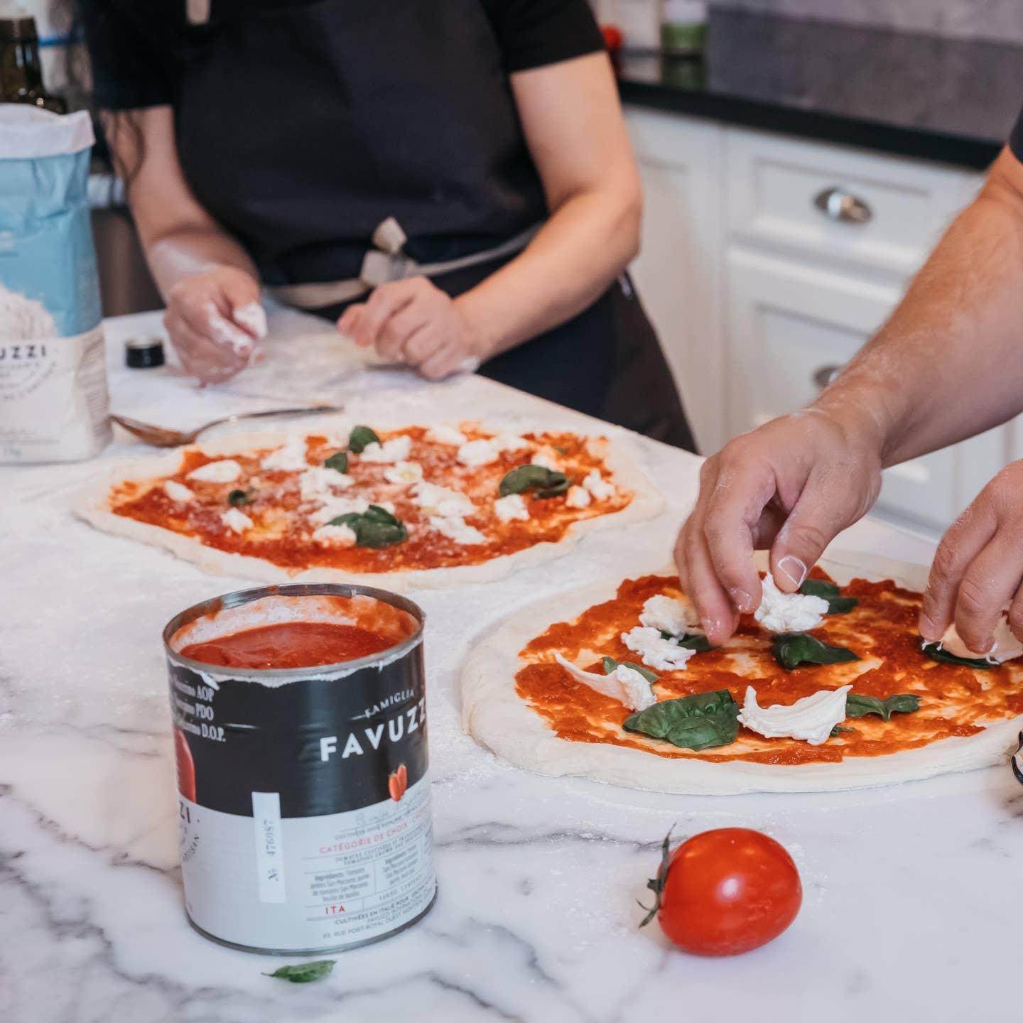 Favuzzi San Marzano Whole Peeled Tomatoes