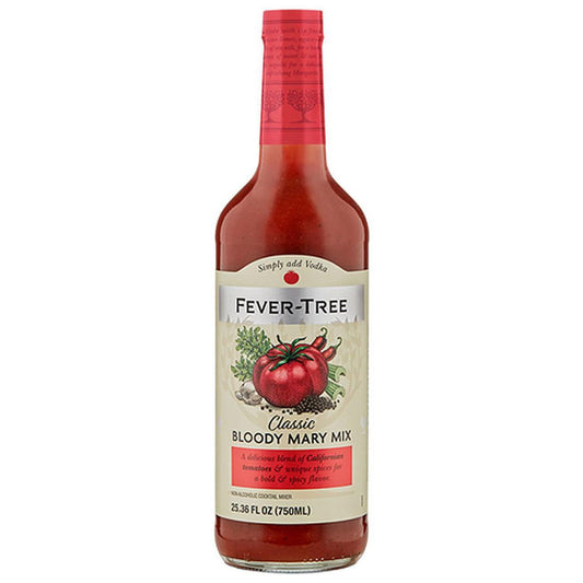 Fever Tree Classic Bloody Mary mix (750ml)