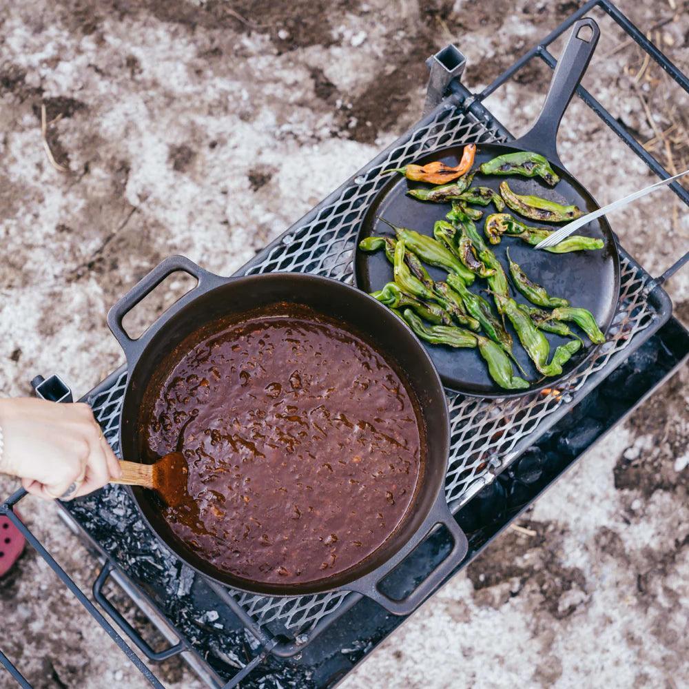 Field Dutch Oven: #10