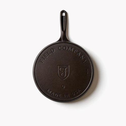 Field Griddle: #9