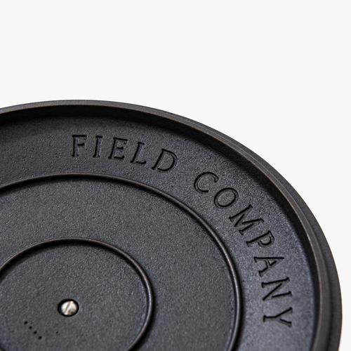 Field Lid: # 8