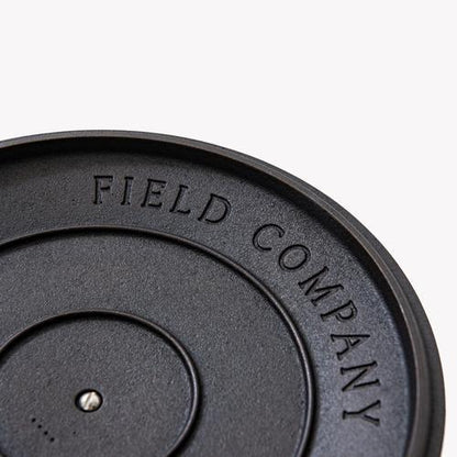Field Lid: # 8
