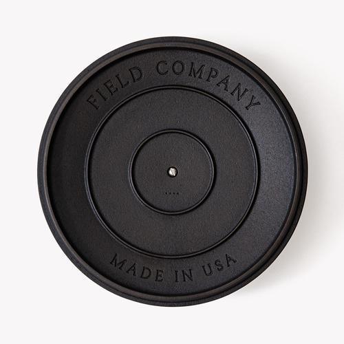 Field Lid: # 8