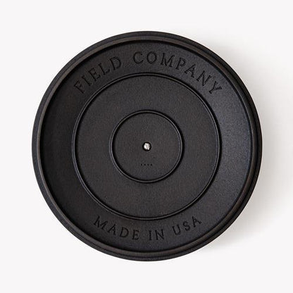 Field Lid: # 8