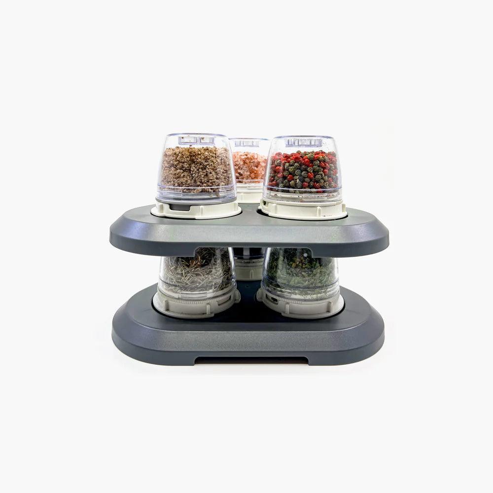 FinaMill Stackable Tray: Triangular