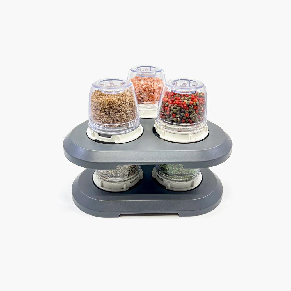 FinaMill Stackable Tray: Triangular