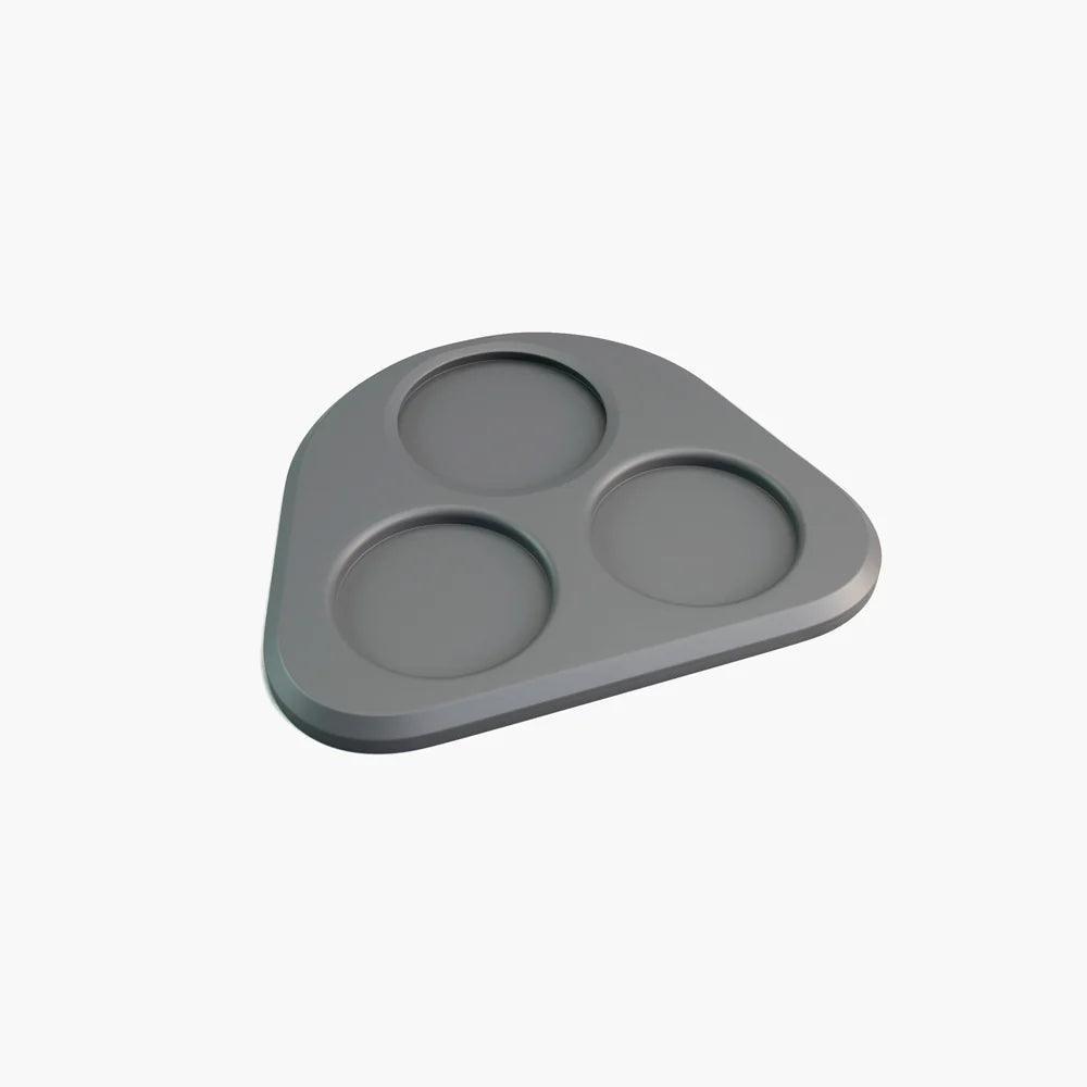 FinaMill Stackable Tray: Triangular