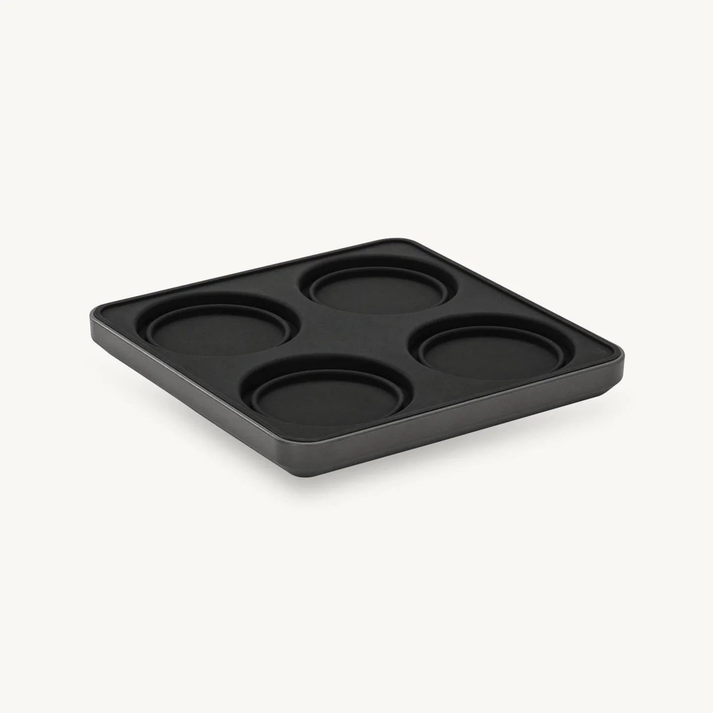 FinaMill Stackable Tray: Quartet, Slate
