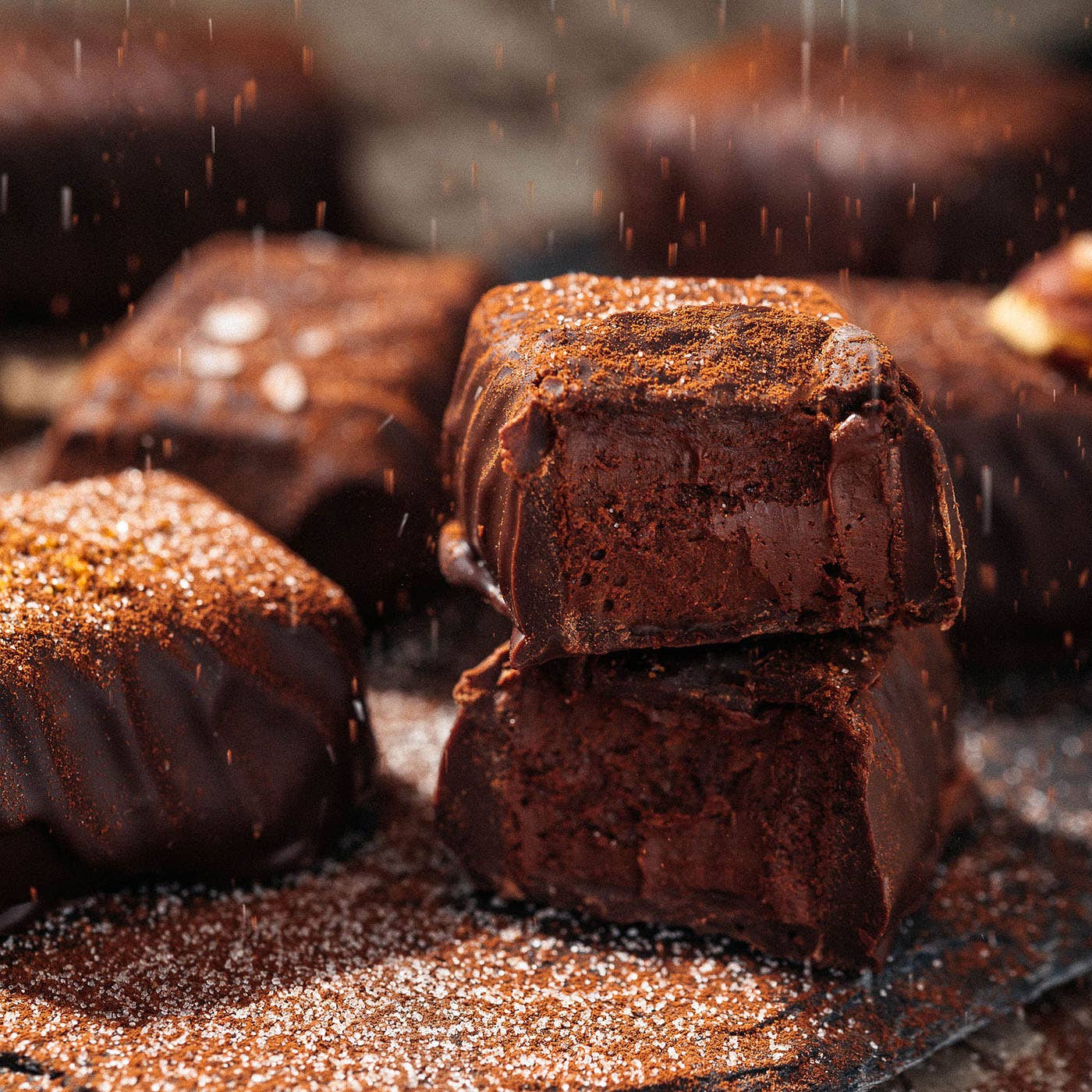 Fine and Raw Truffle Gift Set of 4